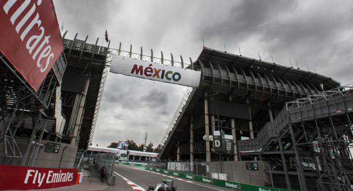 Viaja a la Formula 1 de la CDMX con FunShaft Travell