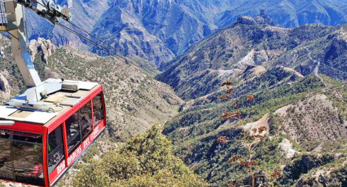 Tour Barrancas del Cobre - Chihuahua, Creel, Valle de los Hongos y de las Ranas, Barrancas del Cobre, Los Mochis. - Funshaft Travel