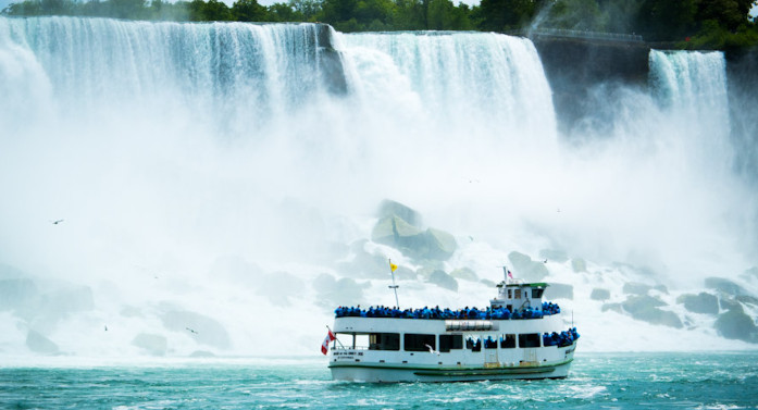 Niagara Falls - Viaja a Canada con FunShaft Travel