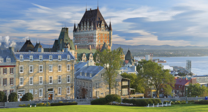 Quebec - Viaja a Canada con FunShaft Travel