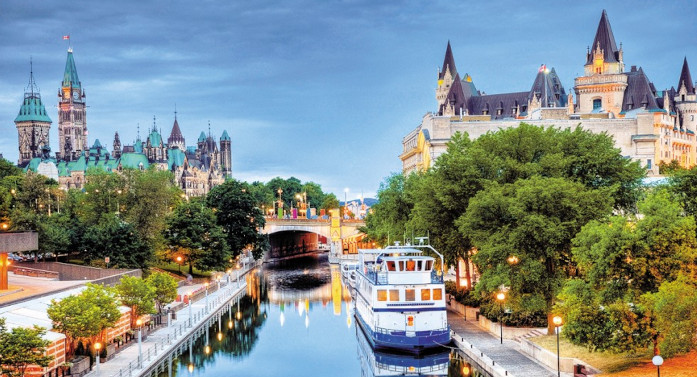 Quebec - Viaja a Canada con FunShaft Travel