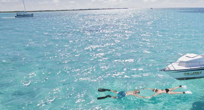 Isla Mujeres - Imagen de Isla Mujeres | Viaje a Cancun con FunShaft Travel