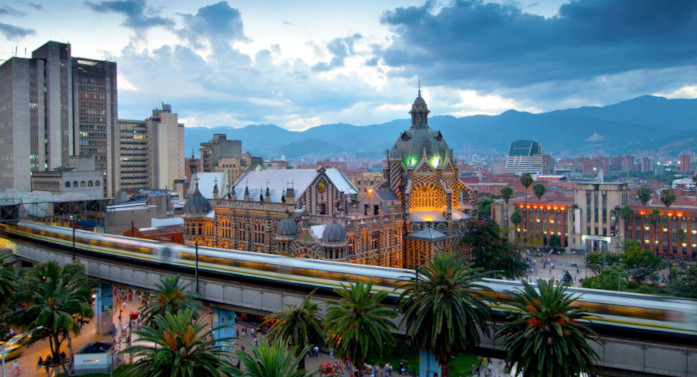 Medellin - Viaja a Colombia con FunShaft Travel