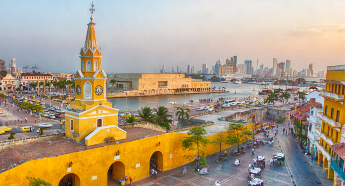 Cartagena - Viaja a Colombia con FunShaft Travel