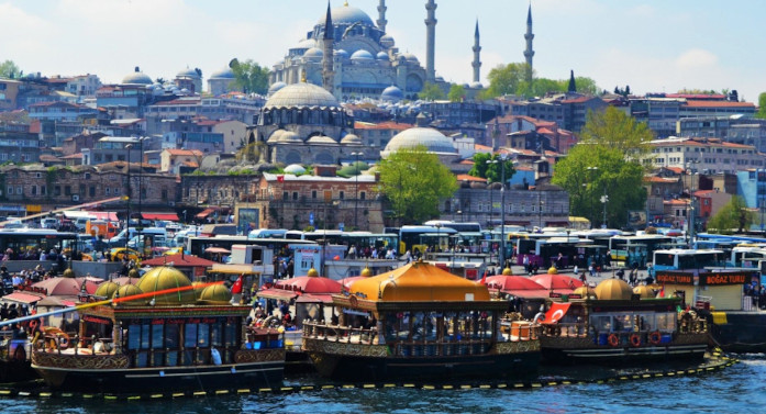 Estambul - Viaja a Dubai y Turquia con FunShaft Travel