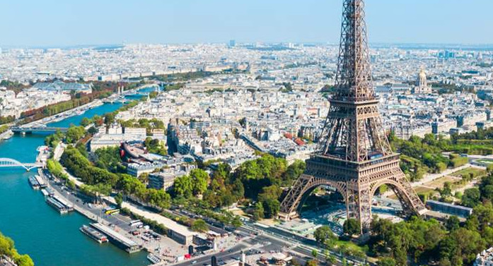 Paris, Francia - Viaja a Europa con FunShaft Travel