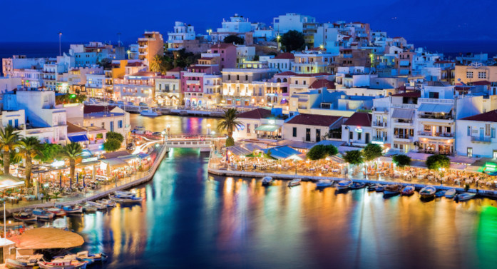 Creta, Grecia - Viaja a Europa con FunShaft Travel