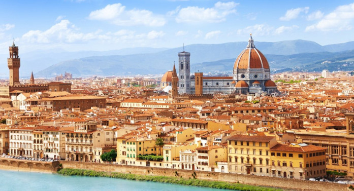 Florencia Italia - Viaja a Europa con FunShaft Travel