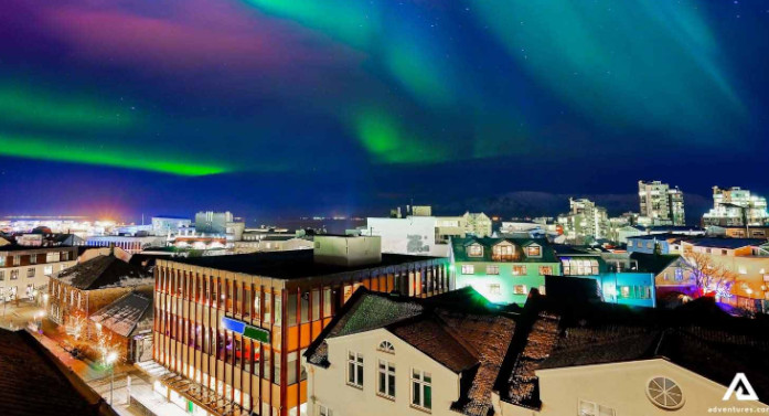 Mapa Tour Islandia Escencia Europea. - Funshaft Travel