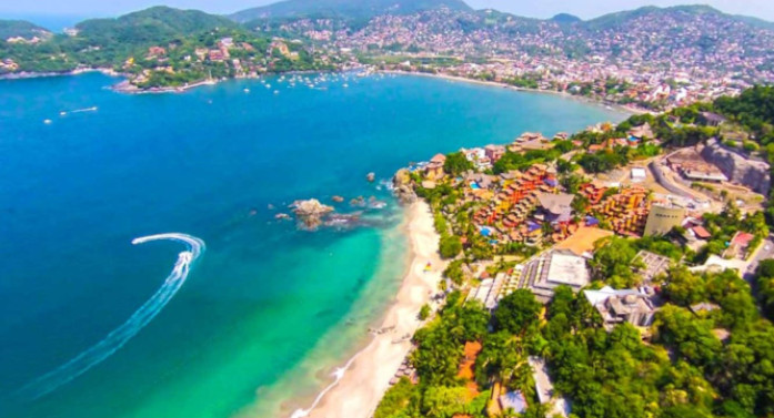 Peru - Viaja a Ixtapa con FunShaft Travel