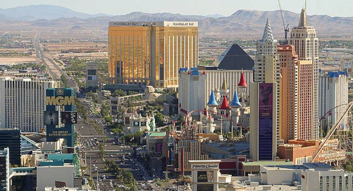 Tour Las Vegas - Funshaft Travel