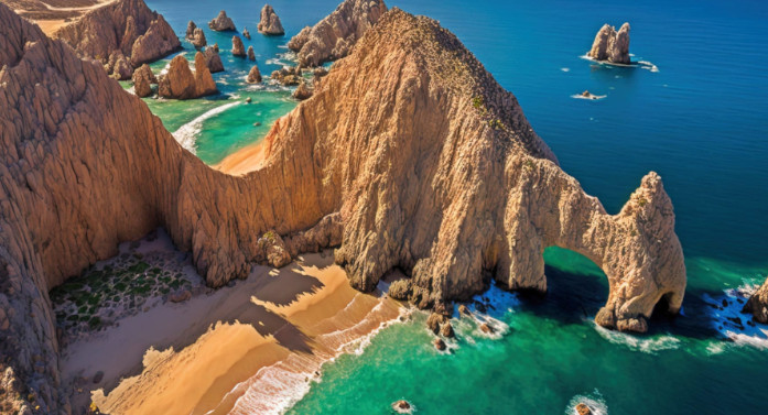 Viaja a BCS, Los Cabos con FunShaft Travel