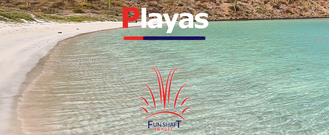 Destinos de Playa con FunShaft Travel