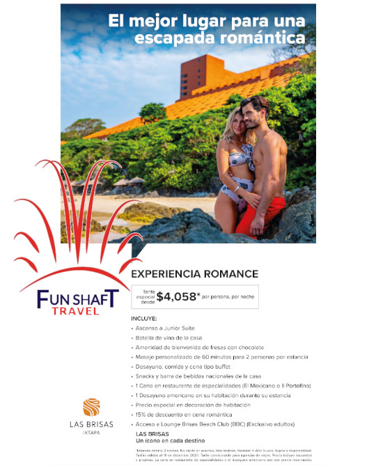 Imagen de proximo Viaje - Promocion Hotel Las Brisas