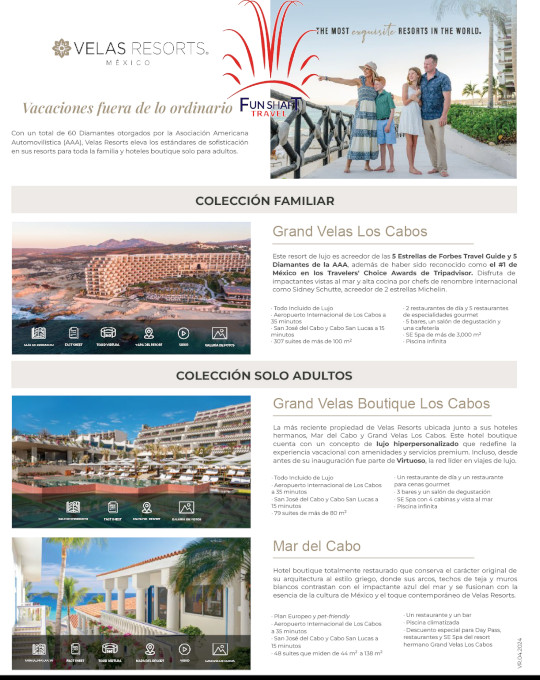 Imagen de proximo Viaje - Promocion Hotel Las Velas