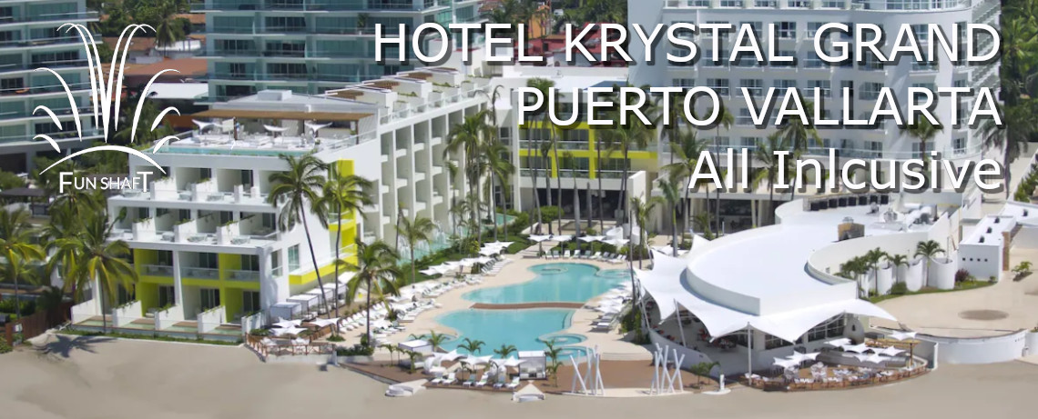 Imagen Promocion Krystal Grand Puerto Vallarta All Inclusive - Funshaft Travel guadalajara