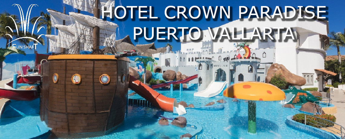 Imagen Hotel Crown Paradise Club Puerto Vallarta - Funshaft Travel