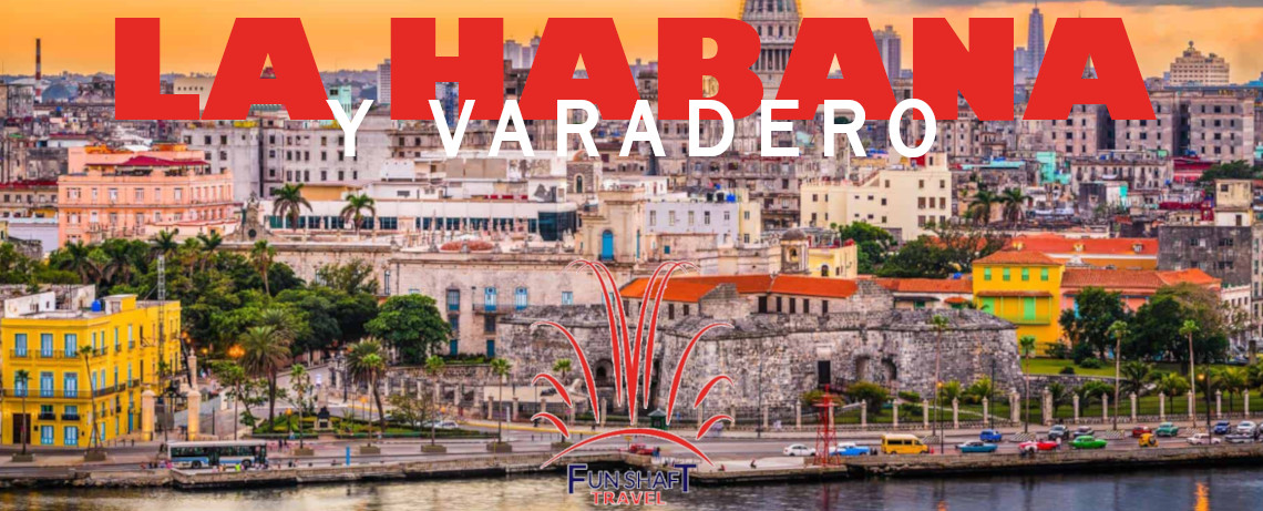 Foto de viaje a la Habana y Varadero Cuba - Funshaft Travel