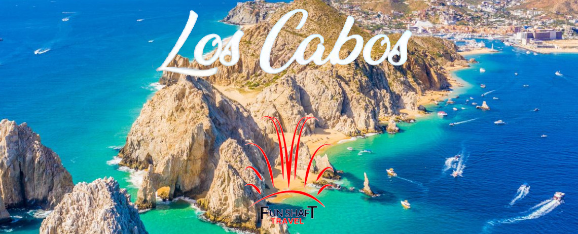 Foto de viaje a Los Cabos - Funshaft Travel