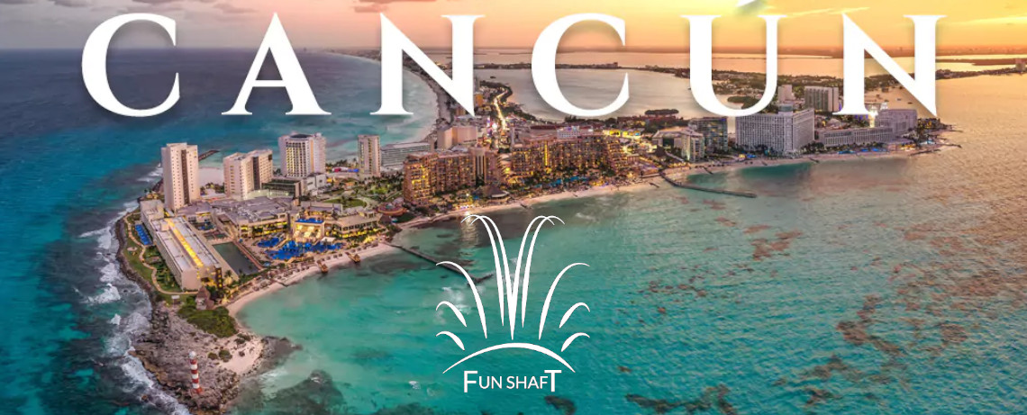 Foto de viaje a Cancun  - Funshaft Travel