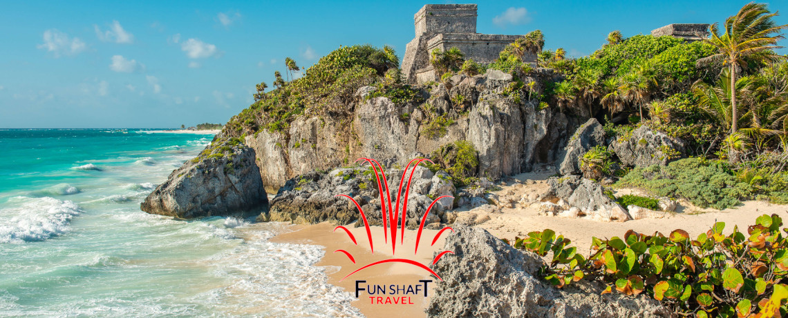 Foto de viaje a Cancun - Funshaft Travel