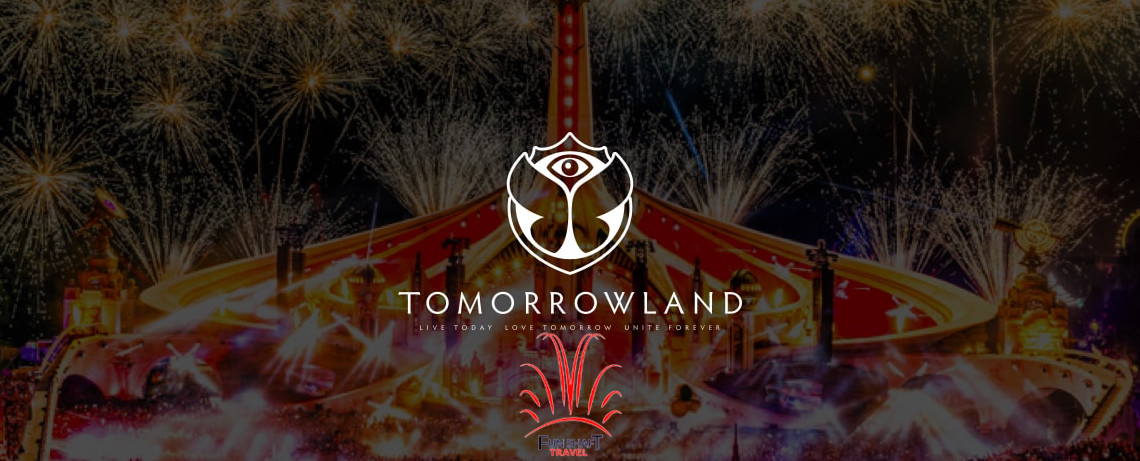 Foto de viaje a tomorrowland - Funshaft Travel