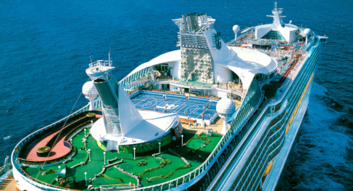 Rhapsody of the Seas Panama Caribe  - Viaja en curecero en el Celebrity Millenium con FunShaft Travel