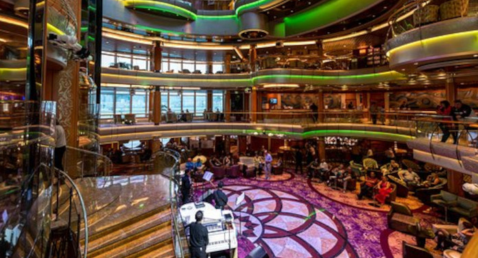 Rhapsody of the Seas Panama Caribe  - Viaja en curecero en el Celebrity Millenium con FunShaft Travel