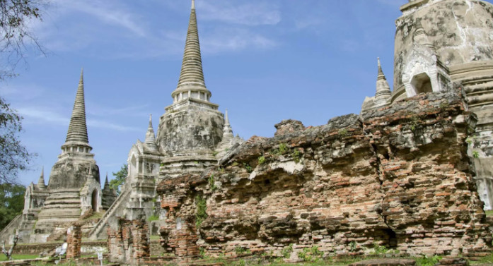 Viaja a Bangkok, Chiang Rai, Chiang Mai, Ayutthaya, Lopburi, Phitsanuloke, Sukhothai. - Viaja a Tailandia con FunShaft Travel