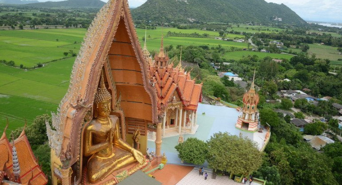 Tour Tailandia - Bangkok, Kanchanaburi, Chiang Rai, Ching Mai, Phuket - Funshaft Travel