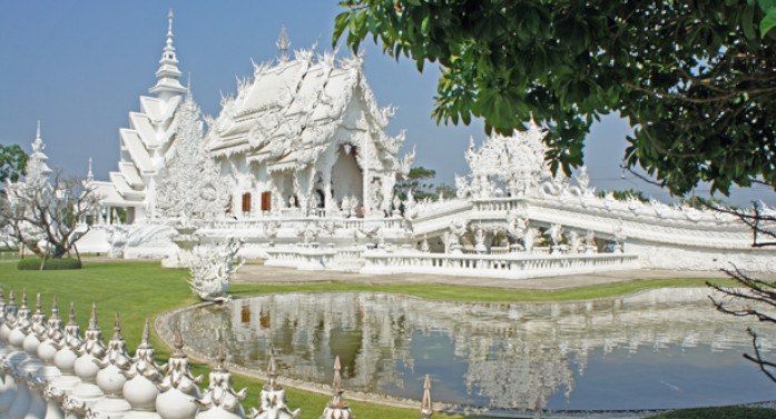 Tour Tailandia - Bangkok, Kanchanaburi, Chiang Rai, Ching Mai, Phuket - Funshaft Travel