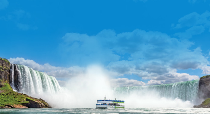 Tour Triangulo del Este - Nueva Jersey, Niagara Falls, Washington, Philadelphia, New York - Funshaft Travel