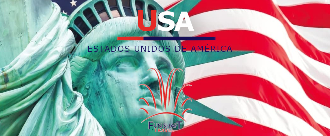 Paquetes a Estados Unidos con FunShaft Travel